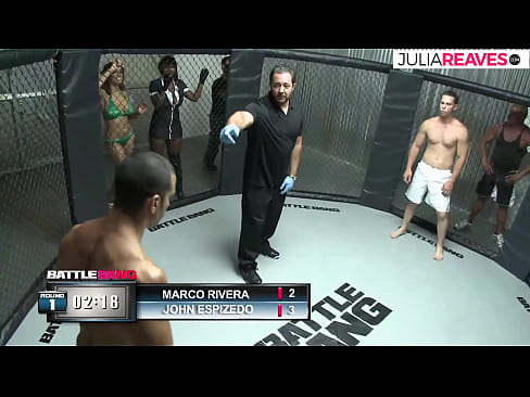 ❤️ I-Ultimate Fighter ijola intombazane enenombolo ngemva nje kokulwa eringini Ucansi olunamandla kithi ️❤