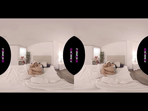 ❤️ I-PORNBCN VR Ongqingili ababili abasebasha bavuka bevutha bhe nge-4K 180 3D virtual reality Geneva Bellucci Katrina Moreno Ucansi olunamandla kithi ️❤